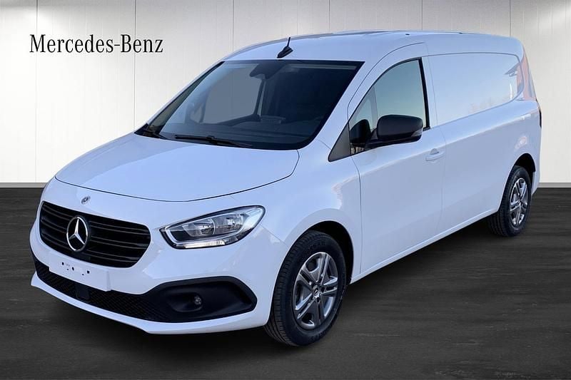 Ny 2025 Mercedes Citan 112 Edition | 279 000 kr (Bra pris) - Bild 1/4