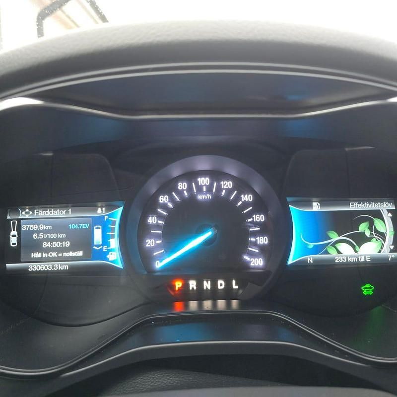 Begagnad Ford Mondeo 187 HK (137 kW) 2020 Kombi