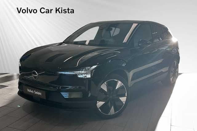 Svart Begagnad 2025 Volvo EX30 Performance SUV | 449 900 kr - Bild 1/4