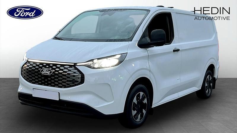 Vit Ny 2026 Ford E-Transit Van | 697 950 kr - Bild 1/4