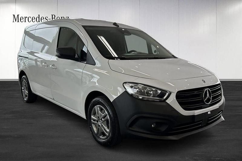 Ny 2025 Mercedes Citan 110 Edition Van | 339 900 kr (Marknadspris) - Bild 1/4