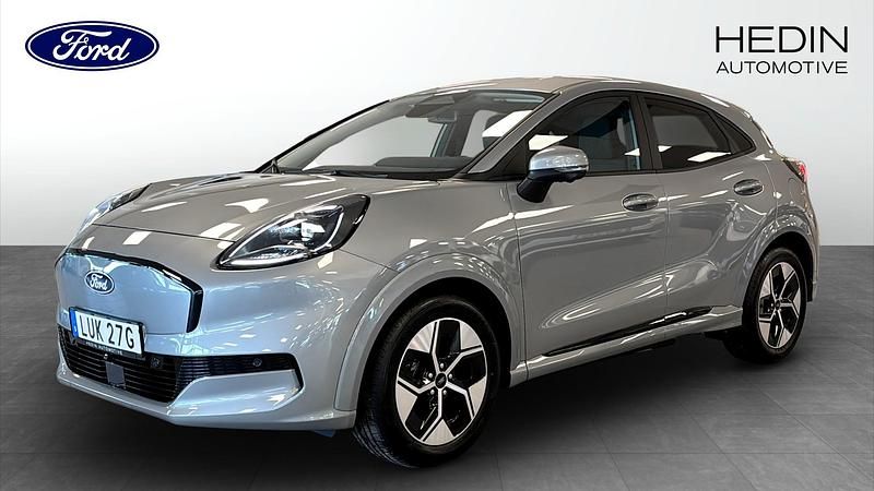Begagnad Ford Puma Gen-E 123 kW (168 HK) 2025 Grå SUV