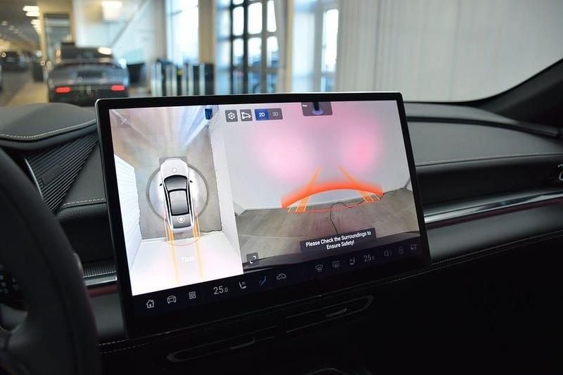 Ny Mazda 6e Takumi-Line 189 kW (258 HK) 2025 Jet black Sedan