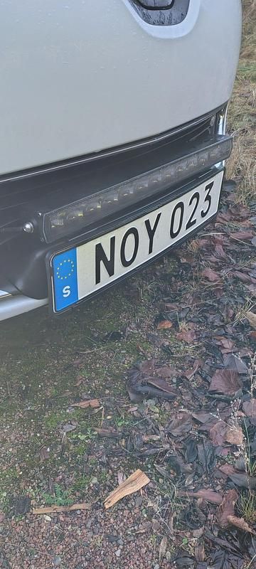 Begagnad Renault Zoe 64 kW (88 HK) 2015 Halvkombi