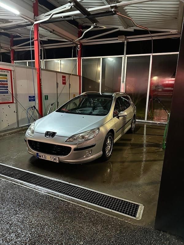 Begagnad 2005 Peugeot 407 Kombi | 21 000 kr (Dyr) - Bild 1/4