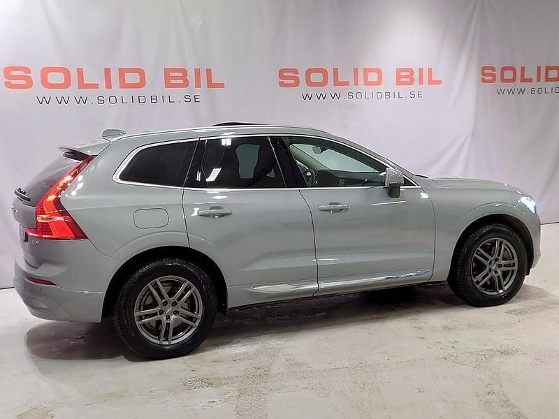 Begagnad Volvo XC60 Core 253 HK (186 kW) 2024 Grå SUV