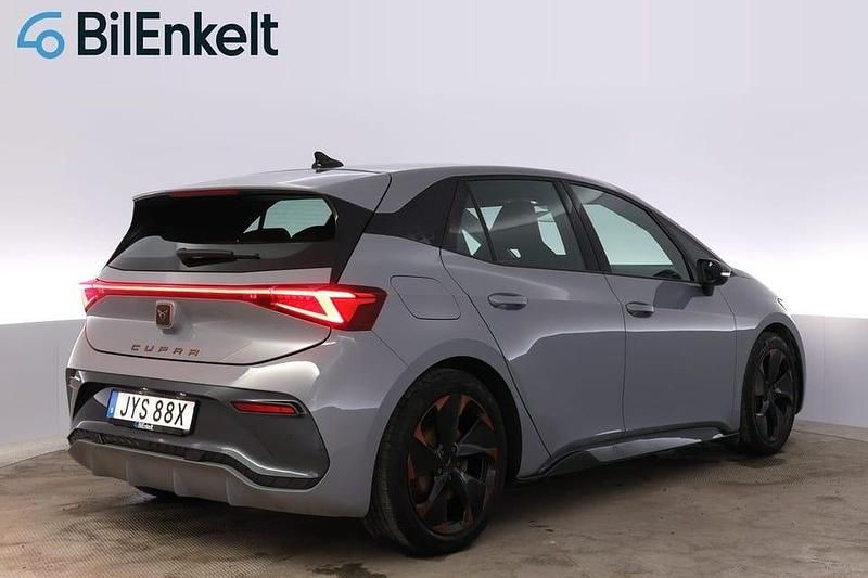 Begagnad Cupra Born 150 kW (204 HK) 2022 Halvkombi
