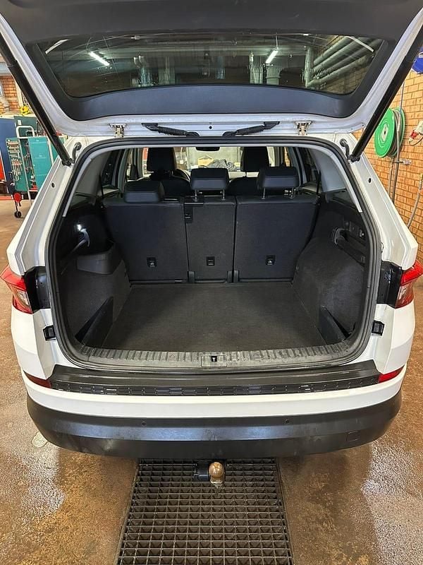 Begagnad Skoda Kodiaq Business Line 190 HK (139 kW) 2019 SUV