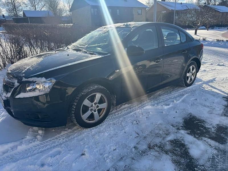 Begagnad Chevrolet Cruze 113 HK (83 kW) 2010