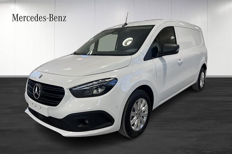 Ny 2025 Mercedes Citan 112 Edition | 298 900 kr (Marknadspris) - Bild 1/4