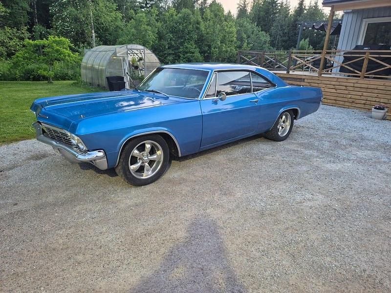 Begagnad Chevrolet Impala 1965