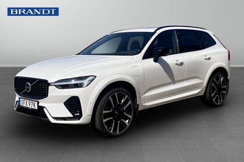 Vit Begagnad 2023 Volvo XC60 Ultimate SUV | 569 900 kr (Dyr) - Bild 1/4