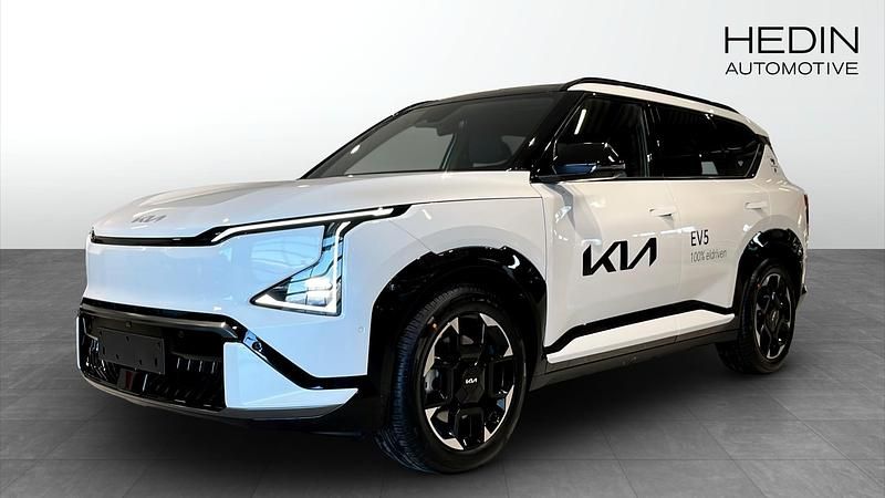 Ny Kia EV5 GT-Line 2026 SUV