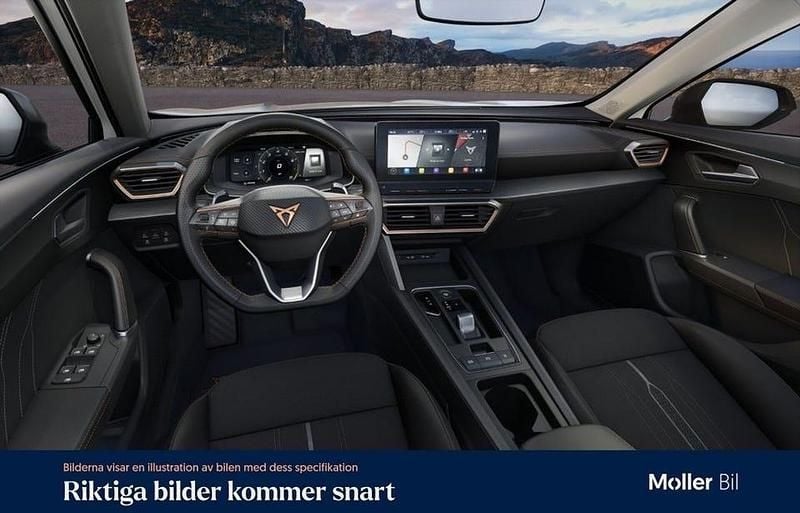 Begagnad Cupra Formentor 150 HK (110 kW) 2023 Vit SUV