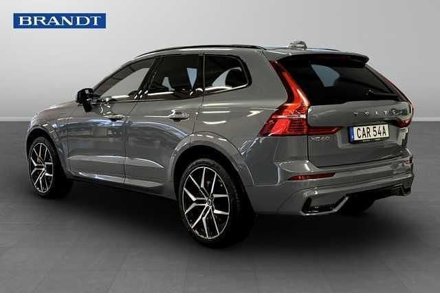 Begagnad Volvo XC60 411 HK (302 kW) 2022 Grå SUV