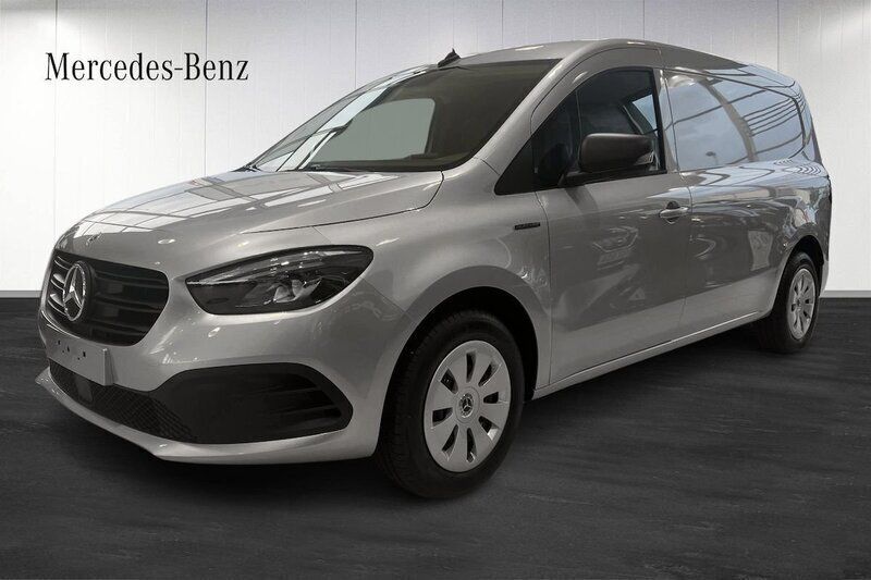 Silver Begagnad 2023 Mercedes eCitan Van | 483 750 kr (Marknadspris) - Bild 1/4