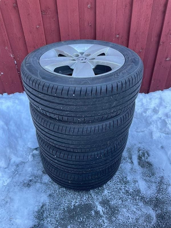 Begagnad Skoda Fabia 69 HK (50 kW) 2009