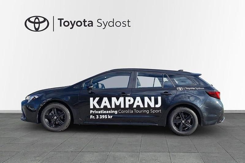 Begagnad Toyota Corolla Active 141 HK (103 kW) 2025 Svart Kombi