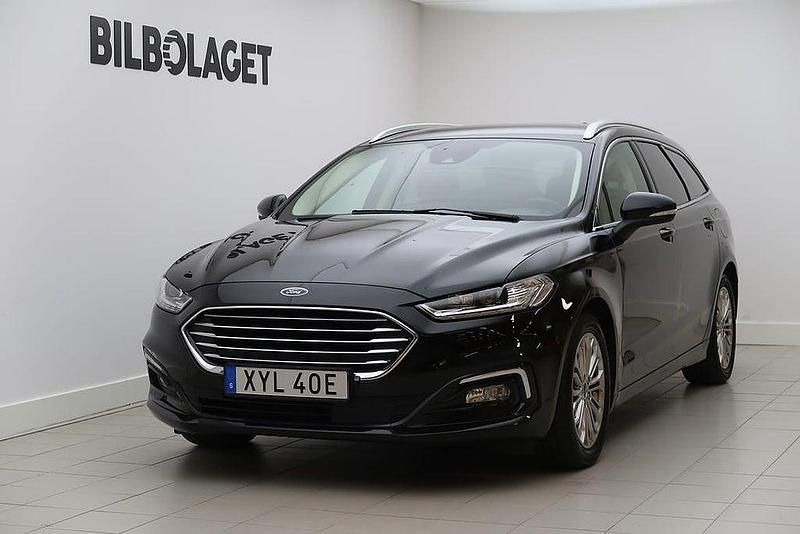 Begagnad Ford Mondeo 189 HK (139 kW) 2021 Okänd Kombi