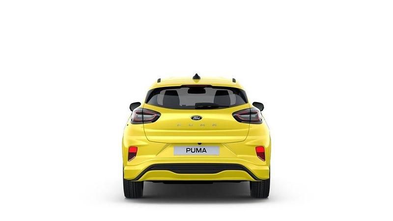 Ny Ford Puma Gen-E 124 kW (169 HK) 2025 SUV