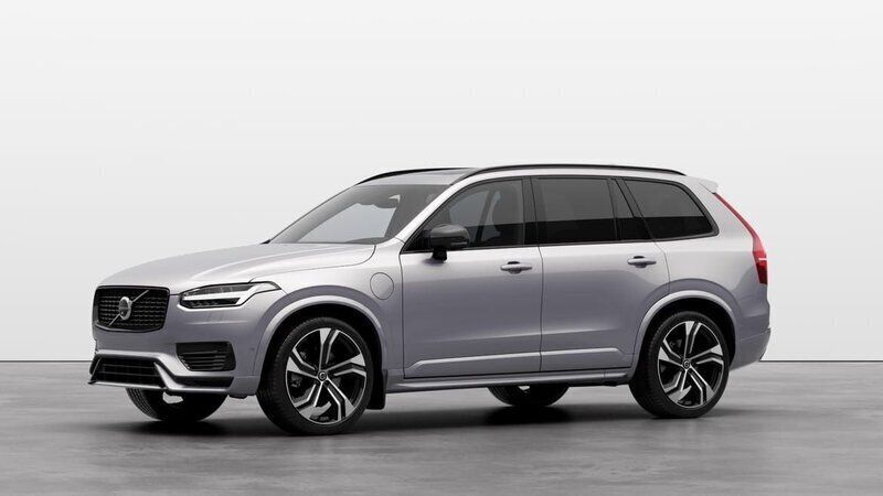 Silver Ny 2025 Volvo XC90 Ultra SUV | 899 000 kr (Superpris) - Bild 1/4