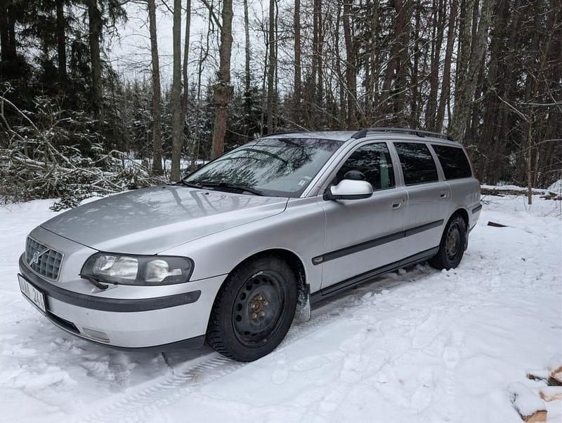 Begagnad Volvo V70 200 HK (147 kW) 2003 Kombi