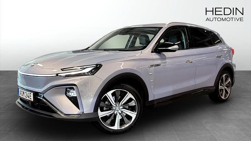 Begagnad 2022 MG Marvel R Luxury SUV | 269 900 kr - Bild 1/4