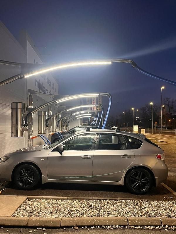 Begagnad Subaru Impreza 150 HK (110 kW) 2008 Sedan