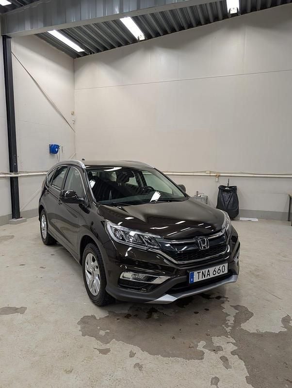 Begagnad Honda CR-V 155 HK (114 kW) 2015 SUV