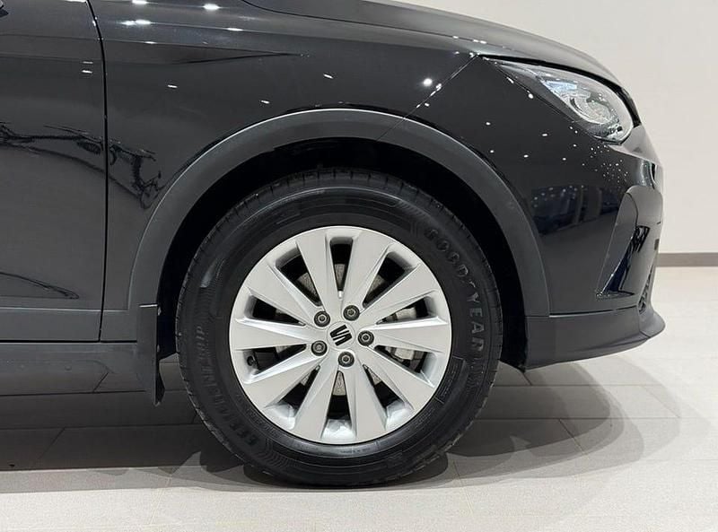 Begagnad Seat Arona Style 116 HK (85 kW) 2024 Midnight black metallic SUV