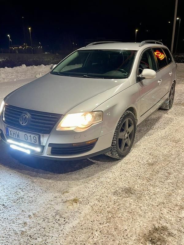 Begagnad VW Passat 150 HK (110 kW) 2006 Kombi