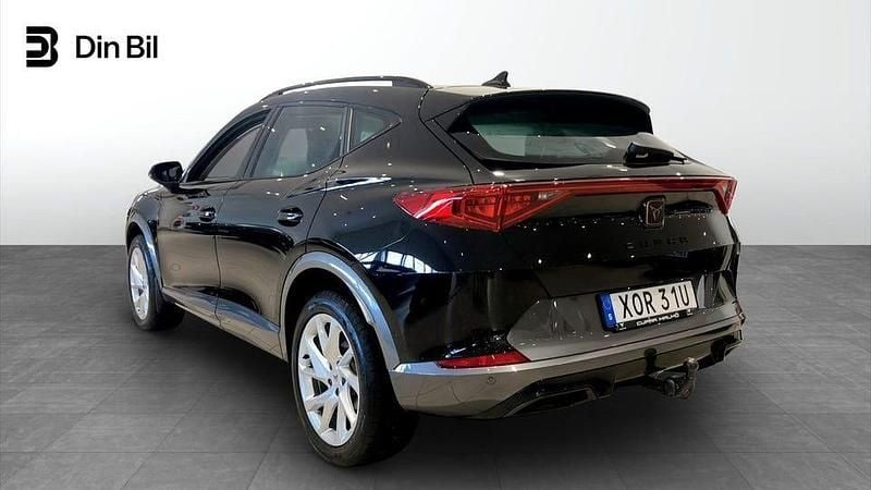 Begagnad Cupra Formentor 150 HK (110 kW) 2024 Svart SUV