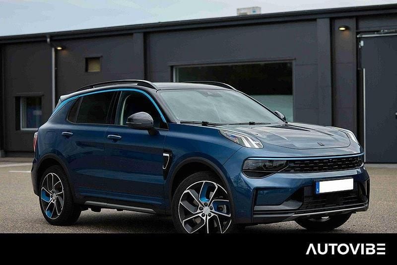 Begagnad 2022 Lynk & Co 01 SUV | 286 900 kr (Bra pris) - Bild 1/4
