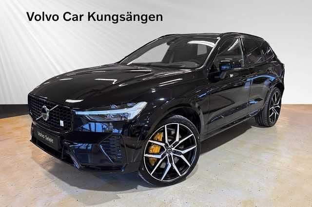 Svart Begagnad 2024 Volvo XC60 SUV | 659 900 kr (Dyr) - Bild 1/3
