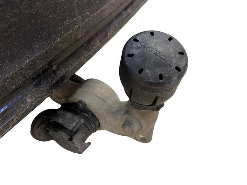 Begagnad Volvo XC40 299 kW (407 HK) 2023 Svart SUV