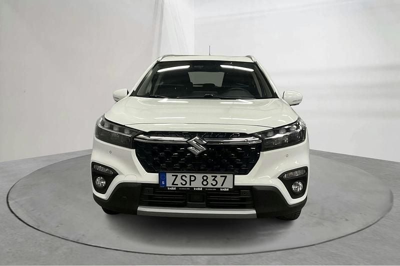 Begagnad Suzuki SX4 S-Cross 126 HK (92 kW) 2022 Vit SUV