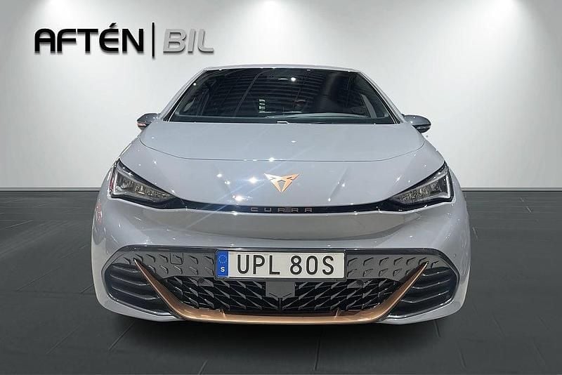 Begagnad Cupra Born 169 kW (231 HK) 2023 Grå Halvkombi