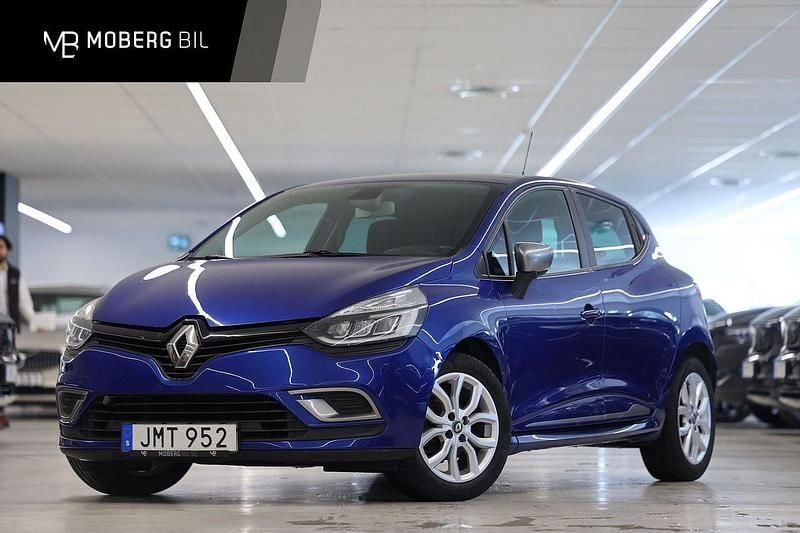 Okänd Begagnad 2016 Renault Clio IV Bose Edition Halvkombi | 99 900 kr (Marknadspris) - Bild 1/3