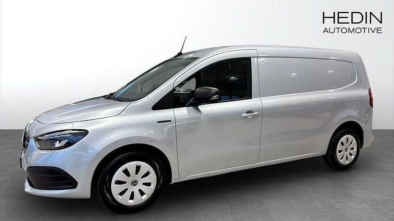 Silver Begagnad 2023 Mercedes eCitan Van | 349 875 kr (Superpris) - Bild 1/4