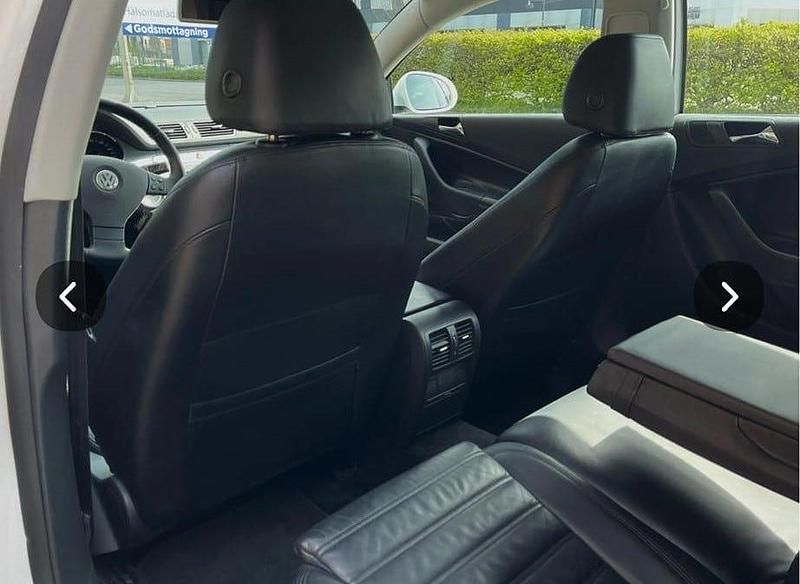 Begagnad VW Passat 250 HK (183 kW) 2008 Kombi