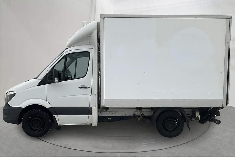 Begagnad Mercedes Sprinter 163 HK (119 kW) 2017 Vit
