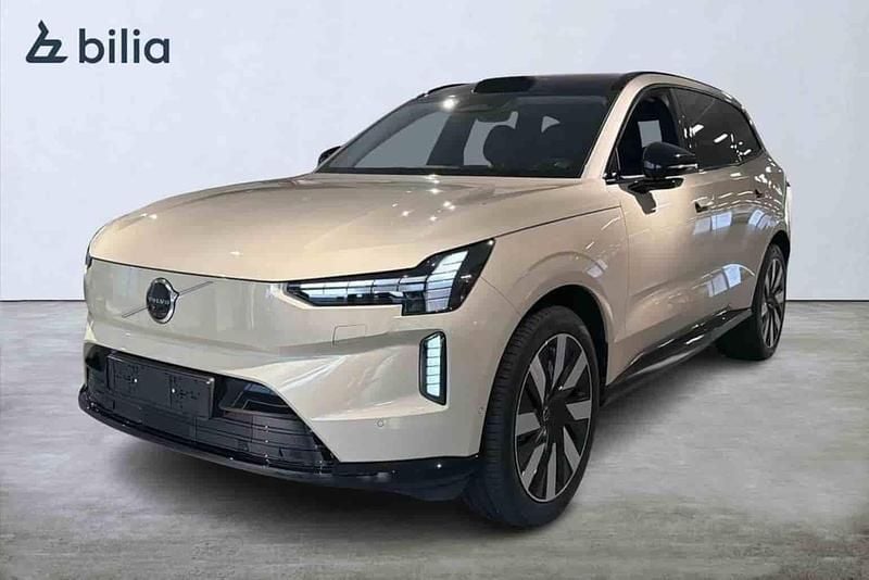 Brun Ny 2025 Volvo EX90 Performance SUV | 979 900 kr (Bra pris) - Bild 1/1