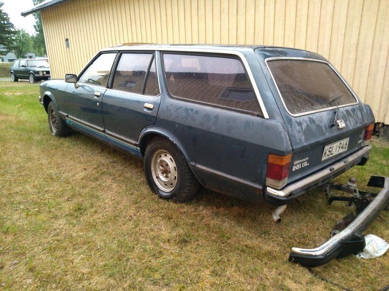 Ford granada turnier