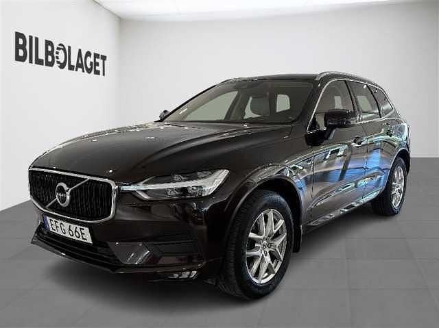 Begagnad 2020 Volvo XC60 SUV | 339 800 kr (Marknadspris) - Bild 1/4