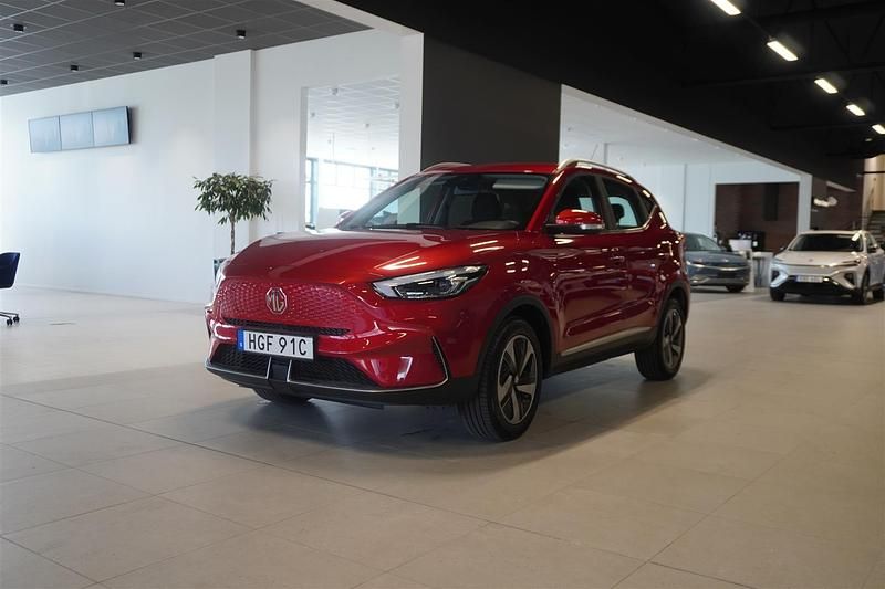 Okänd Begagnad 2022 MG ZS Comfort SUV | 239 800 kr - Bild 1/4