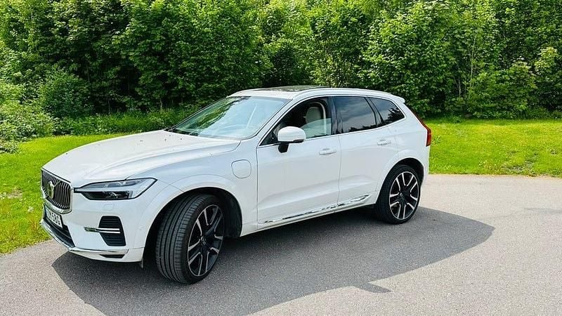 Begagnad Volvo XC60 Inscription 340 HK (250 kW) 2022 SUV