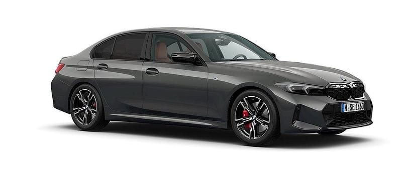 Grå Ny 2025 BMW M340 M Sport Sedan | 899 900 kr - Bild 1/3