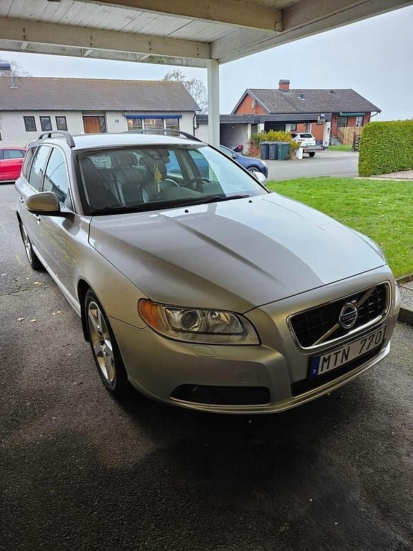 Begagnad Volvo V70 115 HK (84 kW) 2013 Kombi