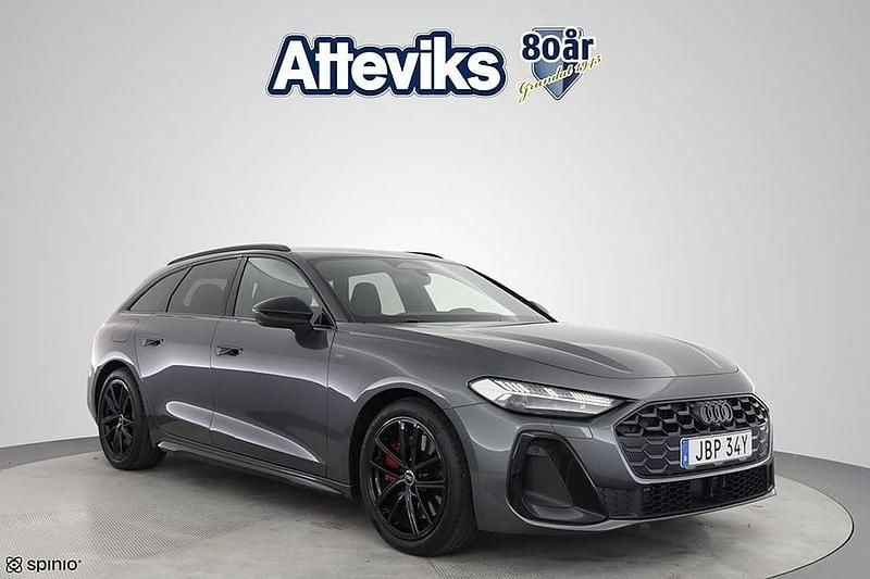 Grå Ny 2025 Audi A5 Proline Kombi | 750 200 kr - Bild 1/4