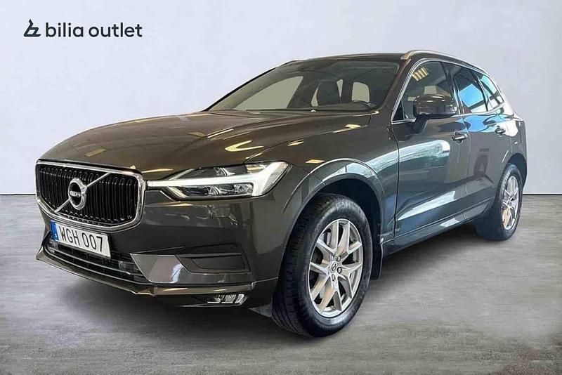 Grå Begagnad 2018 Volvo XC60 SUV | 269 900 kr (Marknadspris) - Bild 1/1